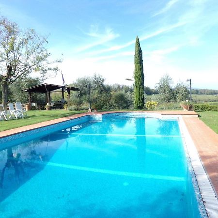 Il Campanile Villa Cavriglia Bagian luar foto